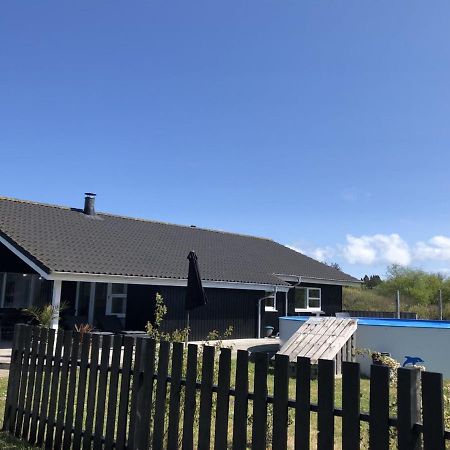 Holiday Home Asel - 4Km From The Sea In Nw Jutland By Interhome Brovst المظهر الخارجي الصورة