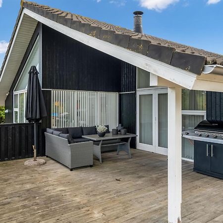 Holiday Home Asel - 4Km From The Sea In Nw Jutland By Interhome Brovst المظهر الخارجي الصورة