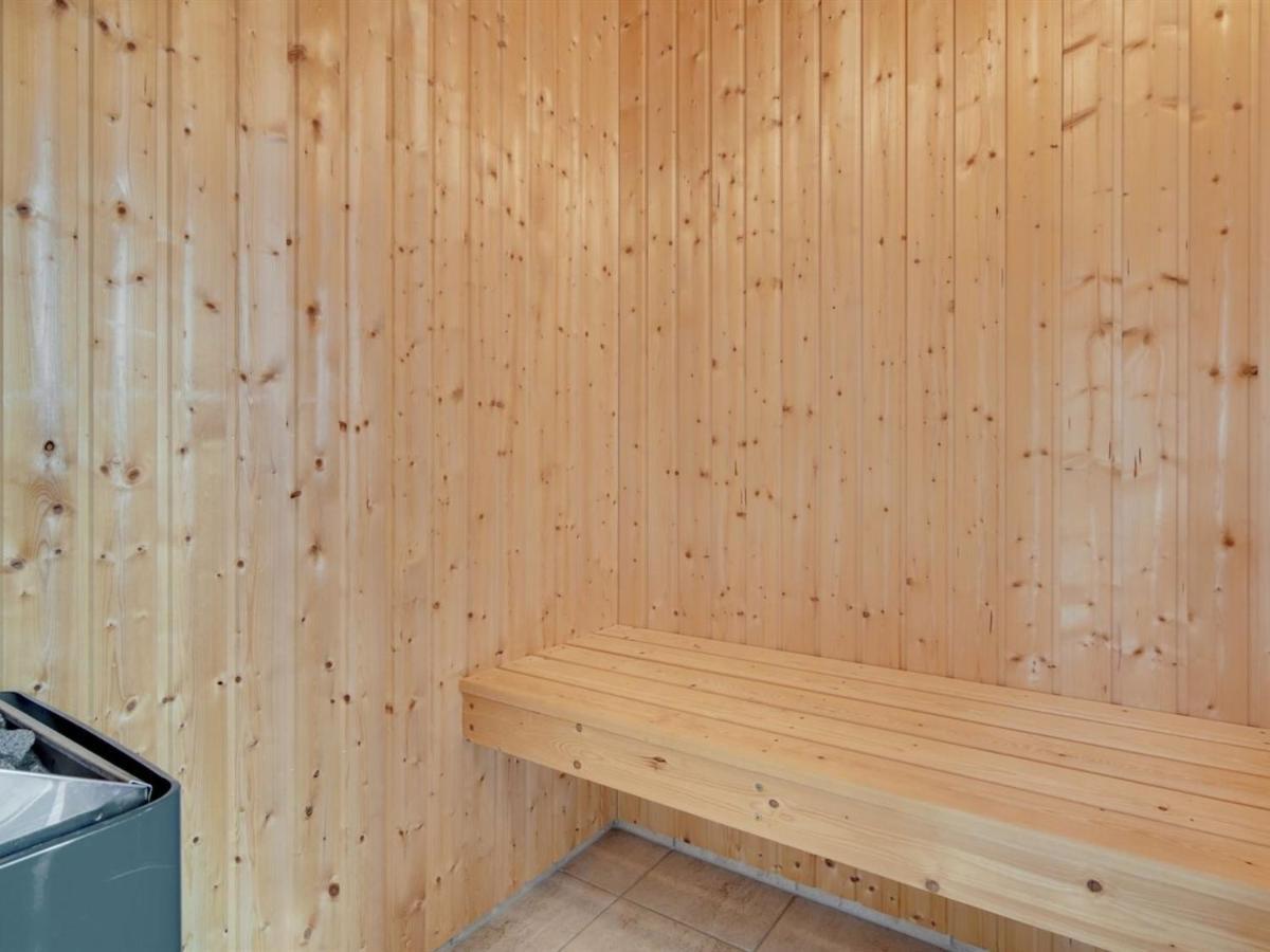 Holiday Home Asel - 4Km From The Sea In Nw Jutland By Interhome Brovst المظهر الخارجي الصورة