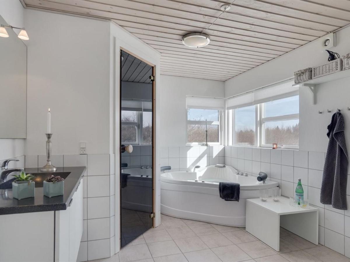 Holiday Home Asel - 4Km From The Sea In Nw Jutland By Interhome Brovst المظهر الخارجي الصورة