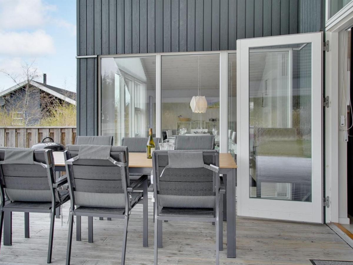 Holiday Home Asel - 4Km From The Sea In Nw Jutland By Interhome Brovst المظهر الخارجي الصورة