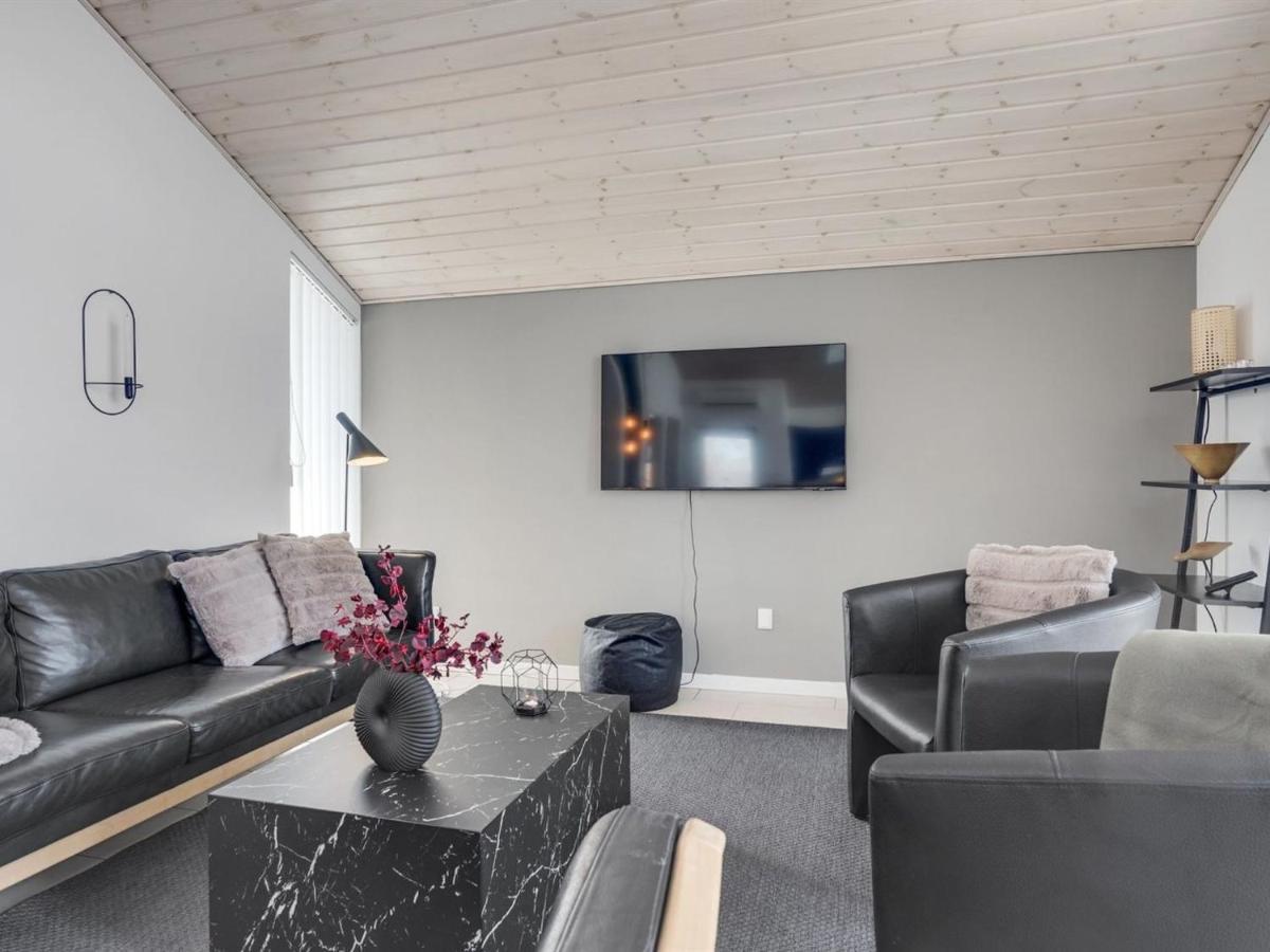 Holiday Home Asel - 4Km From The Sea In Nw Jutland By Interhome Brovst المظهر الخارجي الصورة