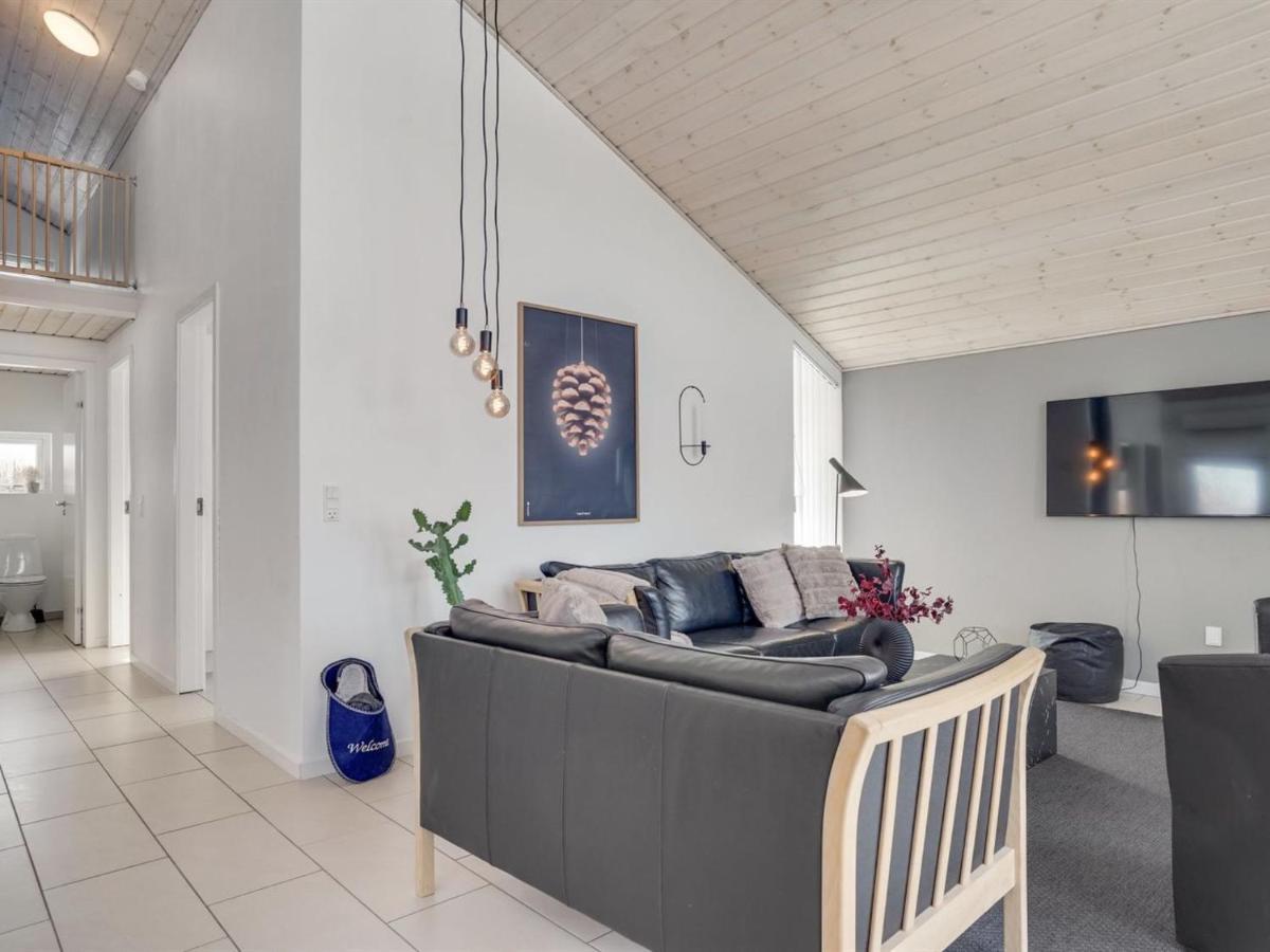 Holiday Home Asel - 4Km From The Sea In Nw Jutland By Interhome Brovst المظهر الخارجي الصورة