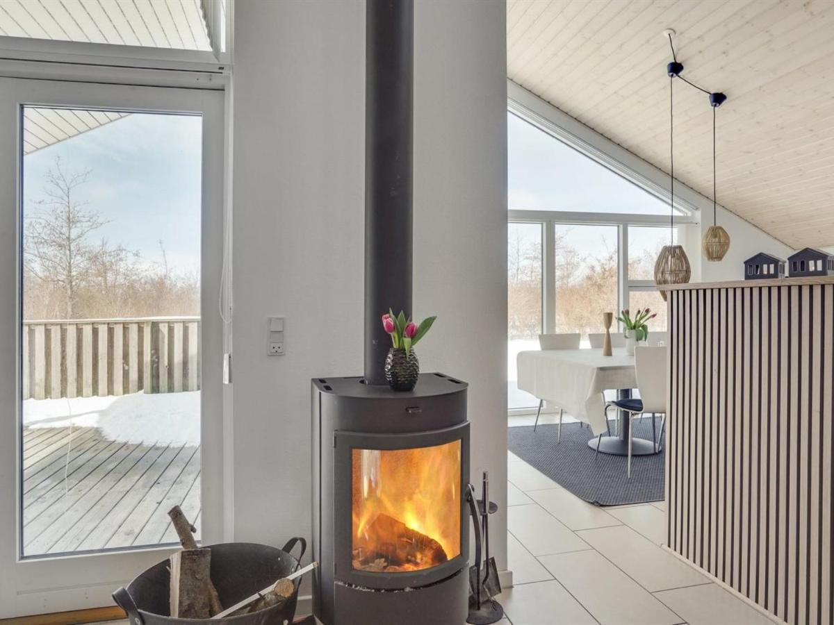 Holiday Home Asel - 4Km From The Sea In Nw Jutland By Interhome Brovst المظهر الخارجي الصورة