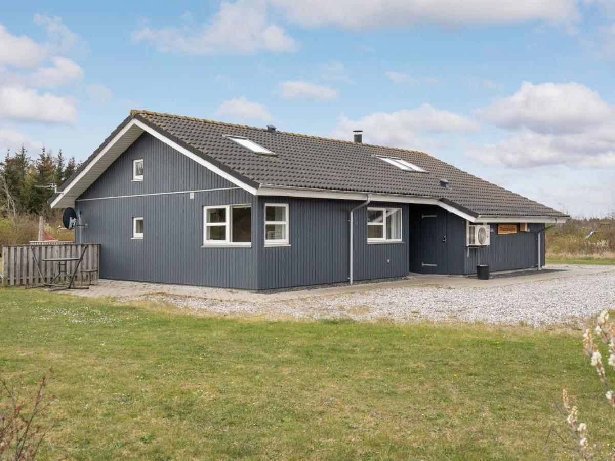 Holiday Home Asel - 4Km From The Sea In Nw Jutland By Interhome Brovst المظهر الخارجي الصورة