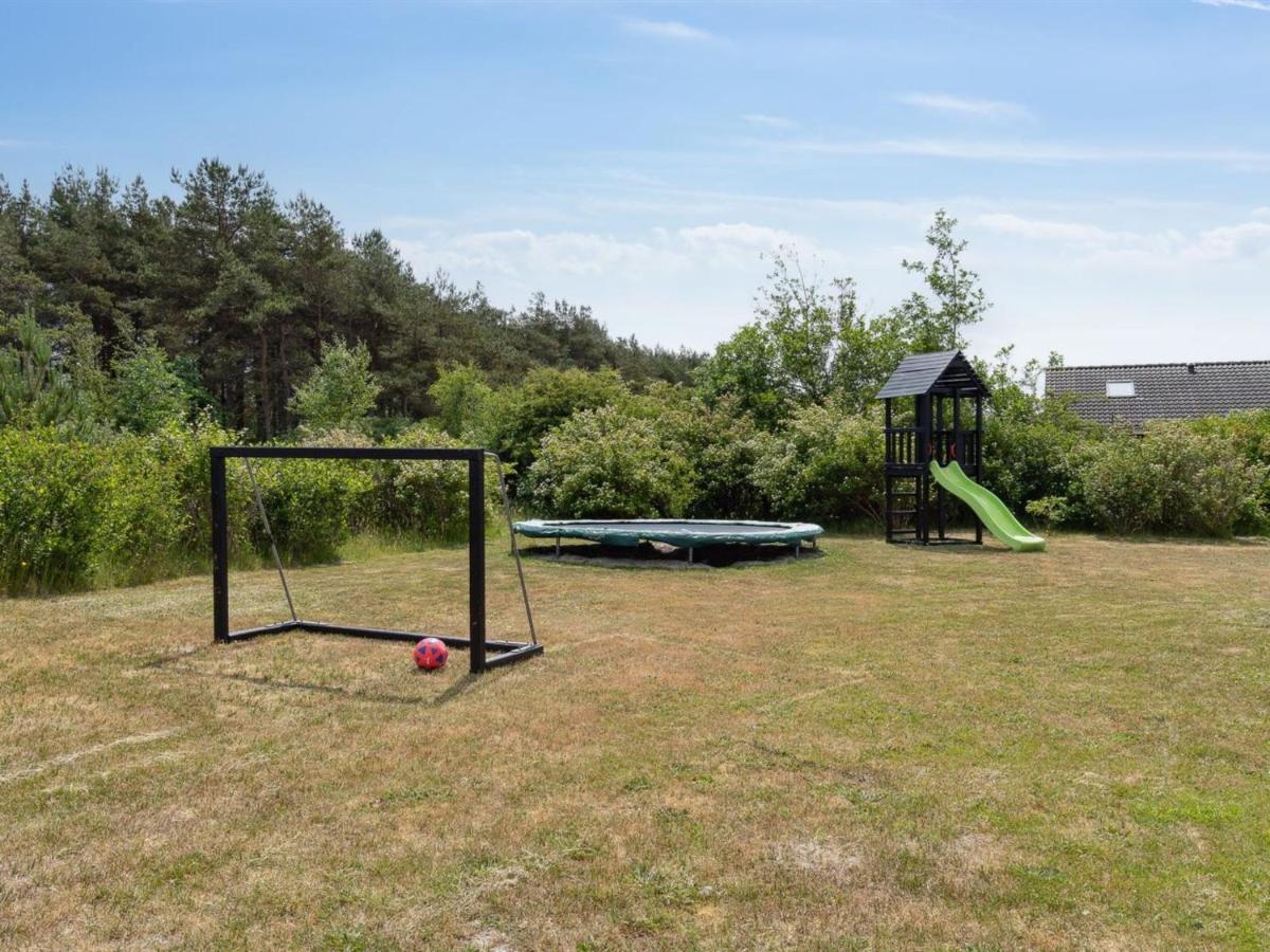 Holiday Home Asel - 4Km From The Sea In Nw Jutland By Interhome Brovst المظهر الخارجي الصورة