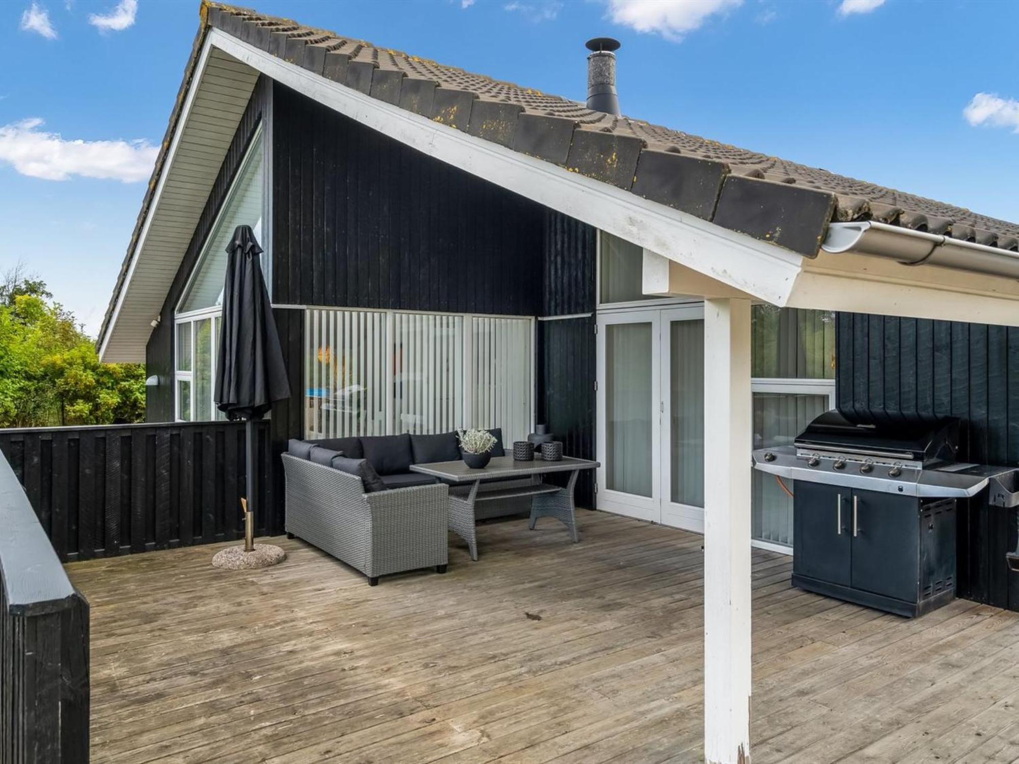 Holiday Home Asel - 4Km From The Sea In Nw Jutland By Interhome Brovst المظهر الخارجي الصورة