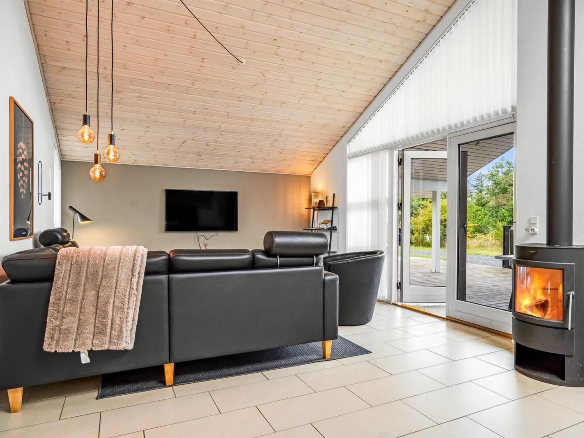 Holiday Home Asel - 4Km From The Sea In Nw Jutland By Interhome Brovst المظهر الخارجي الصورة