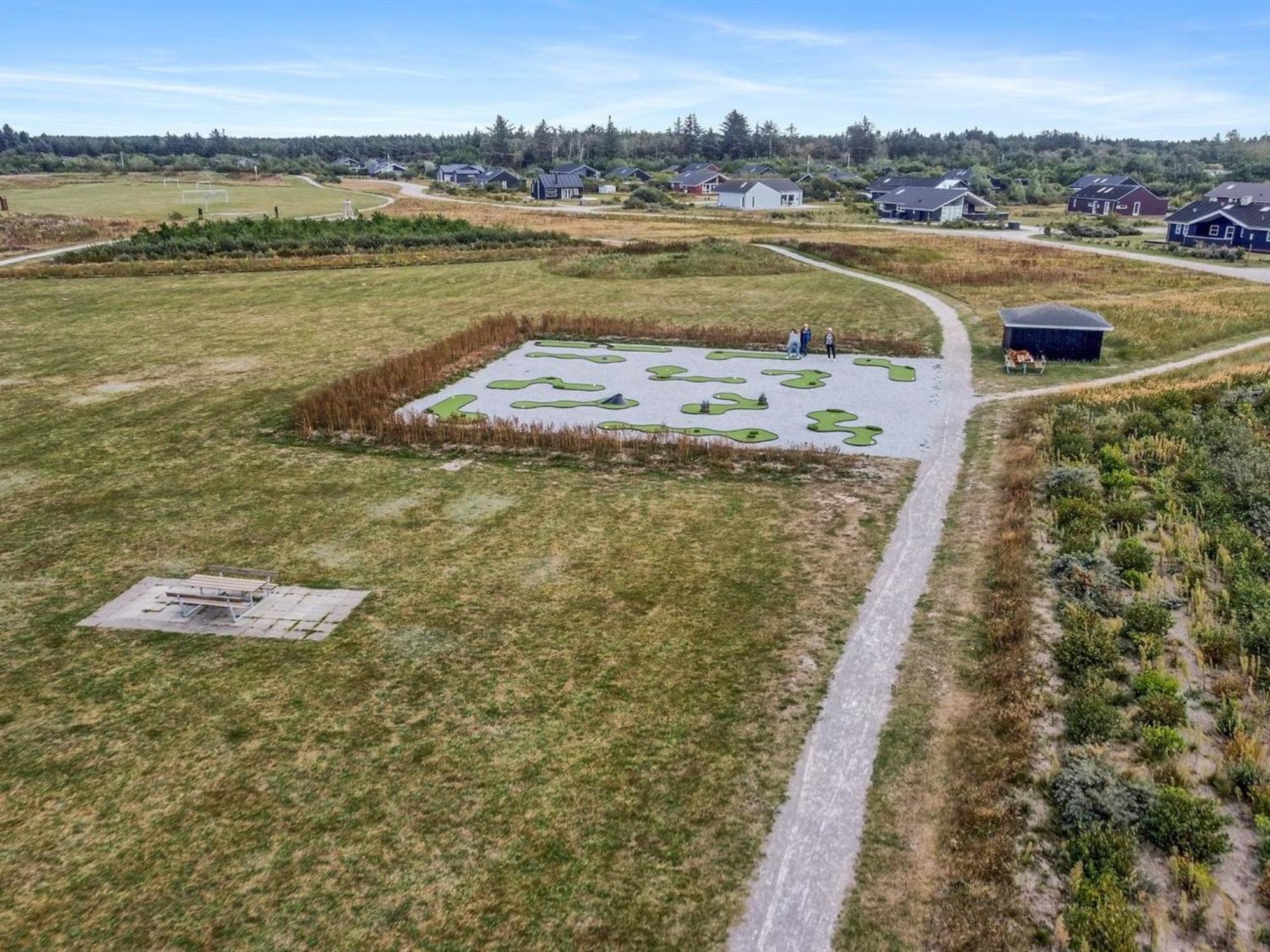 Holiday Home Asel - 4Km From The Sea In Nw Jutland By Interhome Brovst المظهر الخارجي الصورة