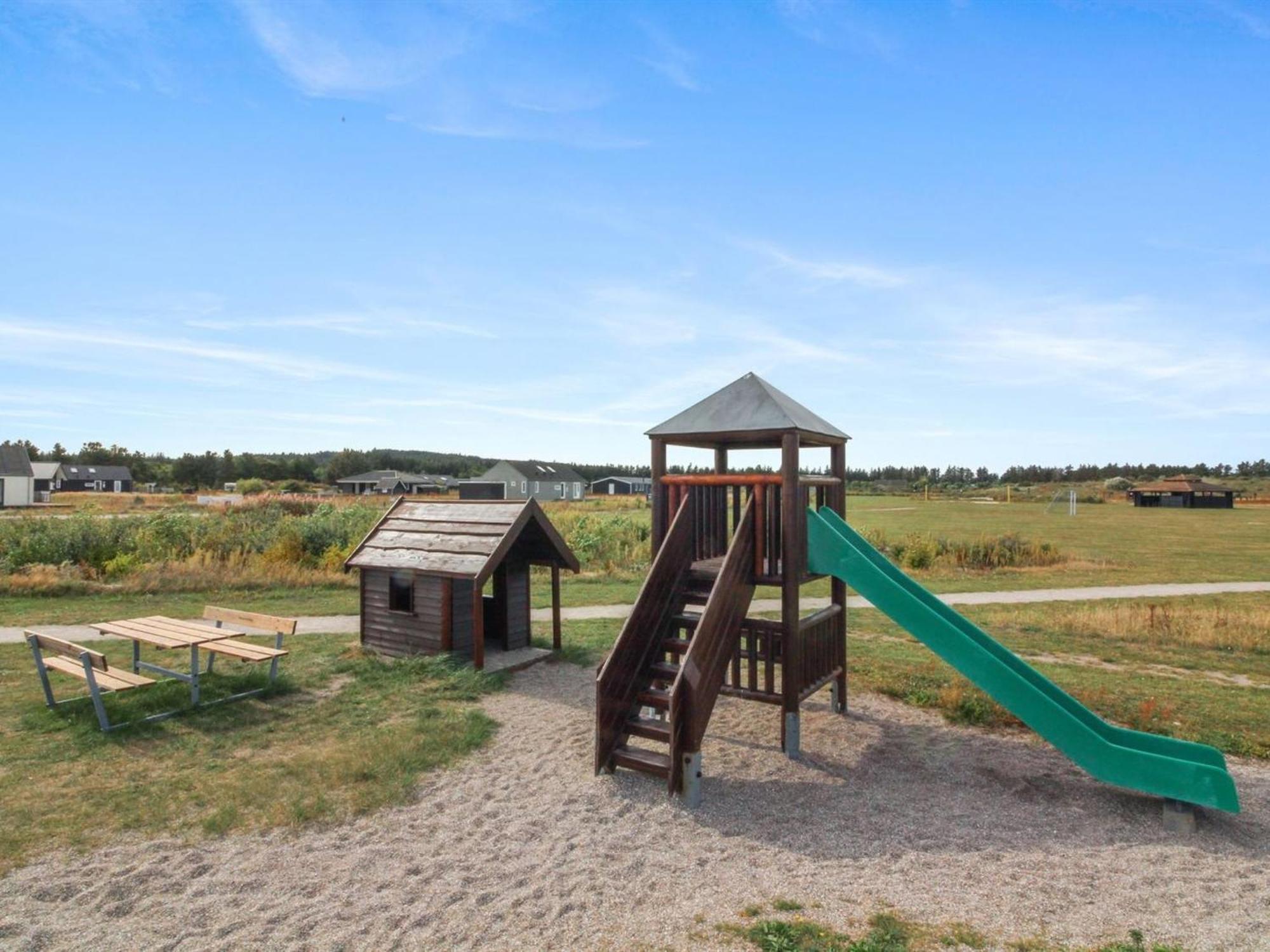 Holiday Home Asel - 4Km From The Sea In Nw Jutland By Interhome Brovst المظهر الخارجي الصورة
